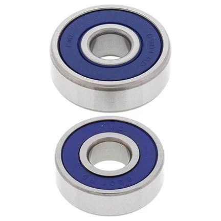 WHEEL BEARING KIT FRONT & REAR 79-13 HON/KAW/YAM/SUZ, ALLBALLS 25-1177 DIRT/ROAD