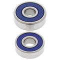WHEEL BEARING KIT FRONT & REAR 79-13 HON/KAW/YAM/SUZ, ALLBALLS 25-1177 DIRT/ROAD