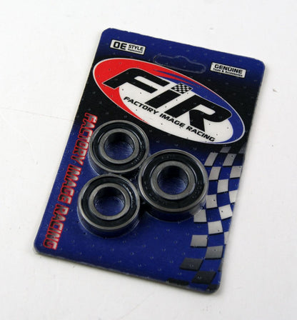 WHEEL BEARING KIT REAR KTM 65, KX [2 X 601B6003U + 1 X 601B6203U, 601B6203UG], KTM [2 X 0625060037 + 1 X 0625062032]