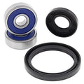 WHEEL BEARING KIT FRONT 80-83 KAW KE175, ALLBALLS 25-1302 ROAD