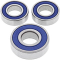 WHEEL BEARING KIT REAR 79-82 KAW KDX/KX 250-450, ALLBALLS 25-1346 ROAD/DIRT