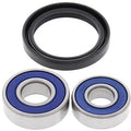 WHEEL BEARING KIT FRONT 85-18 KAW KL650/KLR250, ALLBALLS 25-1195 ROAD