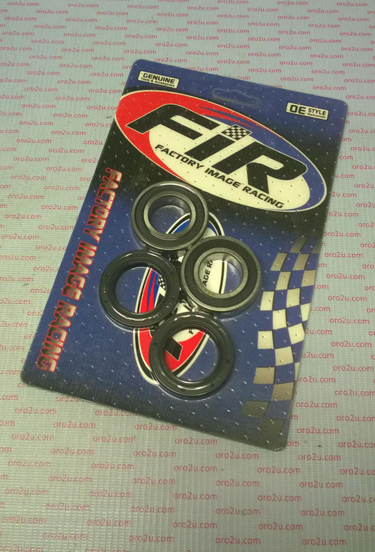 WHEEL BEARING KIT FRONT CBR1, FIR [FACTROY IMAGE RACING]