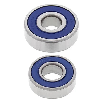 WHEEL BEARING KIT REAR 71-20 KAW/SUZ/YAM 100-250, ALLBALLS 25-1197 DIRT/ROAD