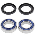 WHEEL BEARING KIT FRONT & REAR BMW/KAW/SUZ/GAS/HUS/KTM/HUSKY, ALLBALLS 25-1273 DIRT/ROAD