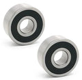 WHEEL BEARING KIT FRONT & REAR 83-12 APRILIA/BMW/BUELL/CAG/DUCATI, ALLBALL 25-1351 ROAD