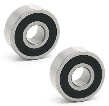 WHEEL BEARING KIT FRONT & REAR 83-12 APRILIA/BMW/BUELL/CAG/DUCATI, ALLBALL 25-1351 ROAD