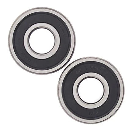 WHEEL BEARING KIT FRONT & REAR 83-12 APRILIA/BMW/BUELL/CAG/DUCATI, ALLBALL 25-1351 ROAD