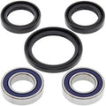 WHEEL BEARING KIT FRONT 00-05 KTM EXC/EXE/LC4/MXC/SC/SX, ALLBALLS 25-1080 DIRT
