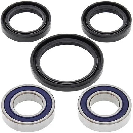 WHEEL BEARING KIT FRONT 00-05 KTM EXC/EXE/LC4/MXC/SC/SX, ALLBALLS 25-1080 DIRT