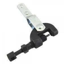 CHAIN CUTTER FOLDING HANDLE