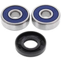 WHEEL BEARING KIT FRONT 71-77 SUZ RM/TC/TM/TS 125-400, ALLBALLS 25-1303 DIRT/ROAD