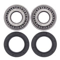 WHEEL BEARING KIT FRONT 74-99 HARLEY DAVIDSON, ALLBALLS 25-1001 ROAD