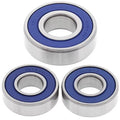 WHEEL BEARING KIT REAR 74-77 SUZ RV125, ALLBALLS 25-1440 ROAD