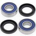 WHEEL BEARING KIT FRONT 90-21 KTM/SUZ/YAM, ALLBALLS 25-1188 DIRT/ROAD