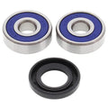S/SEED USE PART NUMBER 17-2229   WHEEL BEARING KIT FRONT 79-22 YAM CY/PW/QT/SH/XC/YJ 50, ALLBALLS 25-1159 DIRT/ROAD
