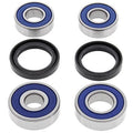 WHEEL BEARING KIT REAR 73-90 YAM BW80/RD60, ALLBALLS 25-1086 DIRT/ROAD