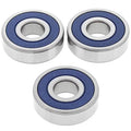 WHEEL BEARING KIT FRONT & REAR 70-21 HON/KAW/SUZ, ALLBALLS 25-1327 ROAD