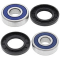 WHEEL BEARING KIT REAR 78-83 HON CB/CM 400/450, ALLBALLS 25-1343 ROAD