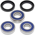 WHEEL BEARING KIT REAR 91-94 HON CBR600F2, ALLBALLS 25-1155 ROAD