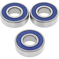 WHEEL BEARING KIT FRONT & REAR 84-09 SUZ/HON 600-1500, ALLBALLS 25-1251 ROAD