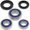 WHEEL BEARING KIT REAR 84-11 HON CBR/VF/VFR/XL 750-1000, ALLBALLS 25-1268 ROAD