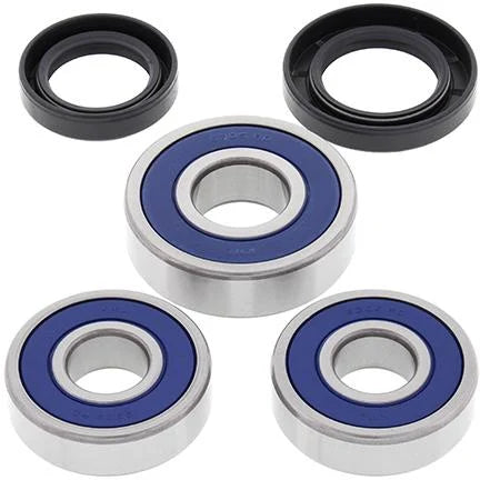 WHEEL BEARING KIT REAR 75-82 HON CB750/900/CBX1100, ALLBALLS 25-1355 ROAD