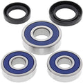 WHEEL BEARING KIT REAR 75-82 HON CB750/900/CBX1100, ALLBALLS 25-1355 ROAD
