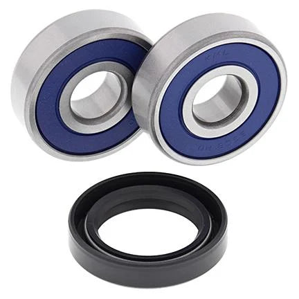 WHEEL BEARING KIT FRONT 1988 HON VT800 SHADOW, ALLBALLS 25-1452 ROAD