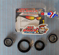 WHEEL BEARING KIT FRONT 93-94 HON CBR900RR, ALLBALLS 25-1074 ROAD