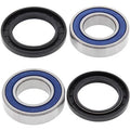 WHEEL BEARING KIT FRONT 91-05 KAWASAKI ZR/ZX/ZZR, ALLBALLS 25-1102 ROAD