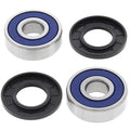 WHEEL BEARING KIT FRONT & REAR 85-20 KAW/SUZ/HON, ALLBALLS 25-1387 ROAD