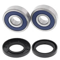 WHEEL BEARING KIT FRONT 78-81 KAW KZ1000C, ALLBALLS 25-1333 ROAD