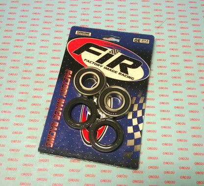 WHEEL BEARING KIT FRONT SZU, GSX1300