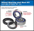 WHEEL BEARING KIT FRONT 73-22 YAM BOLT/RD/SR/XVS, ALLBALLS 25-1448 ROAD