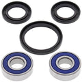 WHEEL BEARING KIT FRONT 89-02 YAM FZR/XJ 600-1200, ALLBALLS 25-1222 ROAD