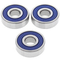 WHEEL BEARING KIT REAR 1983 YAM XV500 VIRAGO, ALLBALLS 25-1305 ROAD