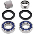 WHEEL BEARING KIT REAR 03-16 YAM FZ6/FZS/YZF-R6, ALLBALLS 25-1476 ROAD