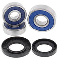 WHEEL BEARING KIT REAR 98-06 HON CB600F HORNET, ALLBALLS 25-1468 ROAD