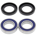 WHEEL BEARING KIT REAR 01-22 ADLEY/A-CAT/CAN/KAW/KYM/POL, ALLBALLS 25-1396 ATV