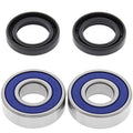 WHEEL BEARING KIT FRONT 57-72 HARLEY FX74/XL883/1000, ALLBALLS 25-1369 ROAD