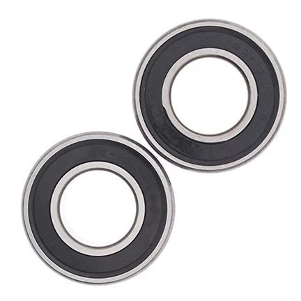 WHEEL BEARING KIT FRONT & REAR 00-07 HARLEY, ALLBALLS 25-1394 ROAD