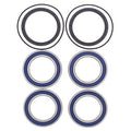 WHEEL BEARING KIT REAR 06-11 SUZ LT-R450, ALLBALLS KIT 25-1534 ATV