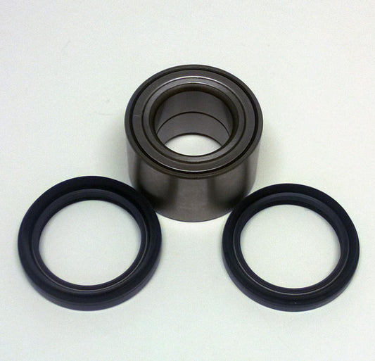 WHEEL BEARING & SEAL KIT REAR, SUZUKI LTA-450 500 700 750, FIR AT-06667 ATV QUAD