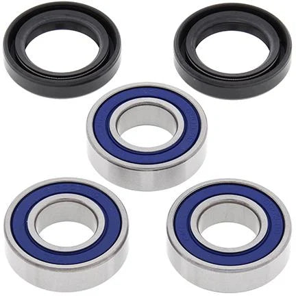 WHEEL BEARING KIT REAR 07-22 HON CRF150R, ALLBALLS 25-1540 DIRT