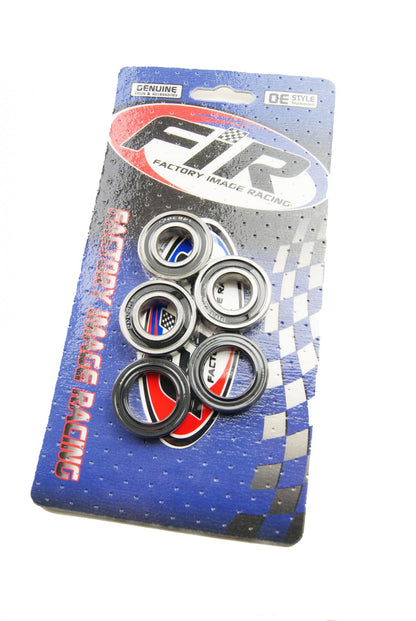 WHEEL BEARING / SEAL KIT REAR, HON CRF150R, CRF150R 2007-2018, CRF150RB 2007-2018