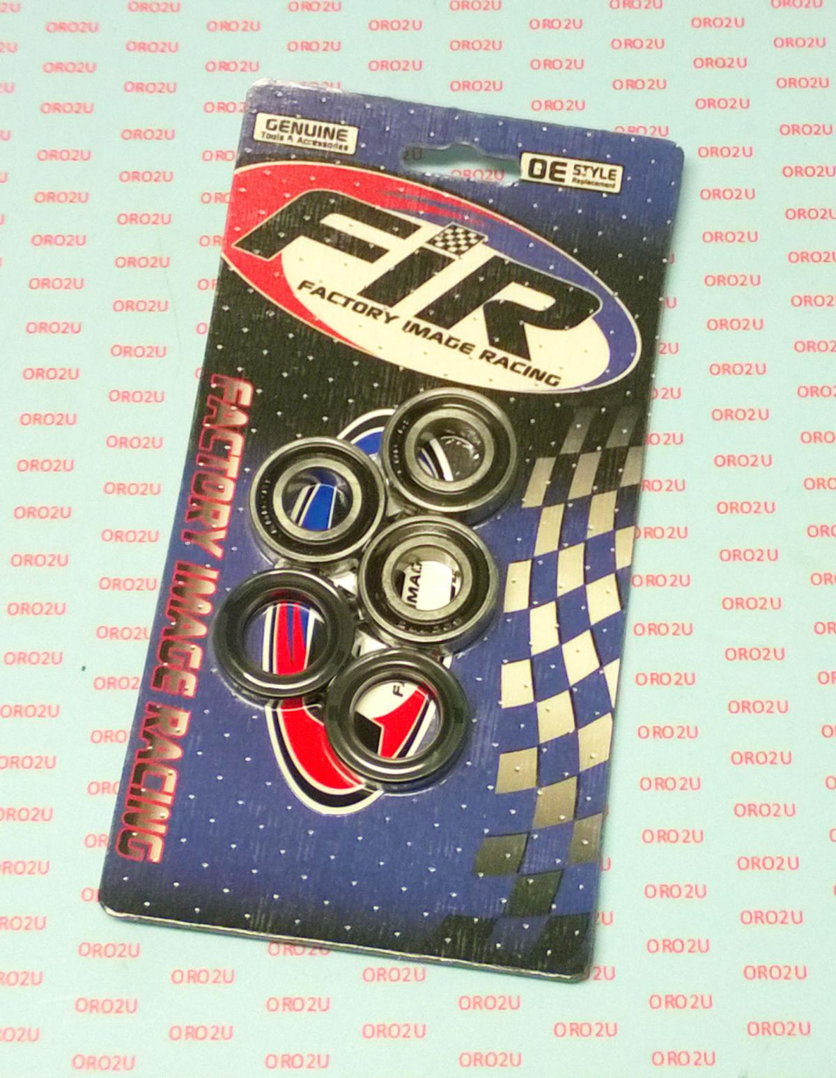 WHEEL BEARING / SEAL KIT REAR, HON CRF150R, CRF150R 2007-2018, CRF150RB 2007-2018