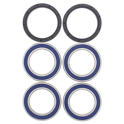 WHEEL BEARING KIT REAR 08-13 CAN-AM DS 450, ALLBALLS 25-1565 ATV