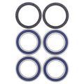 WHEEL BEARING KIT REAR 08-13 CAN-AM DS 450, ALLBALLS 25-1565 ATV