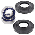 WHEEL BEARING KIT FRONT 05-06 TM RACING EN/MX/SMX, ALLBALLS 25-1549 DIRT